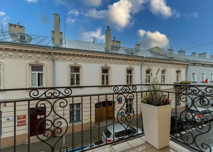 Apartament Poranna Kawa