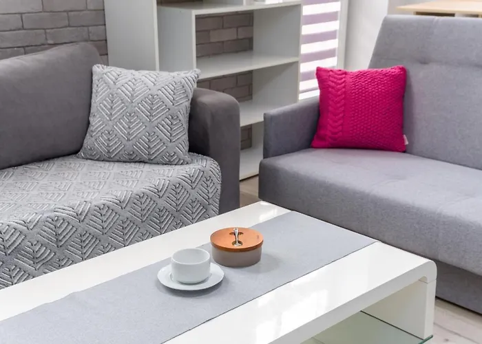 Apartament Poranna Kawa